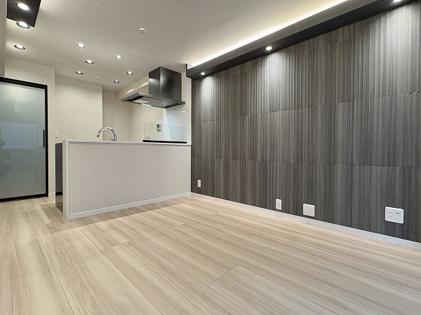 ドルミ代々木_リビングダイニングキッチンの写真4