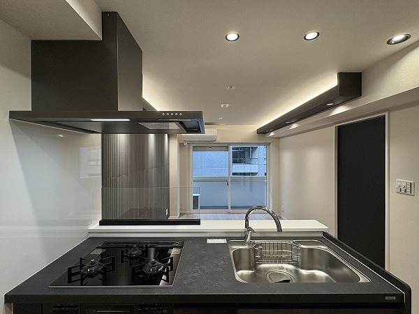 ドルミ代々木_キッチンの写真5