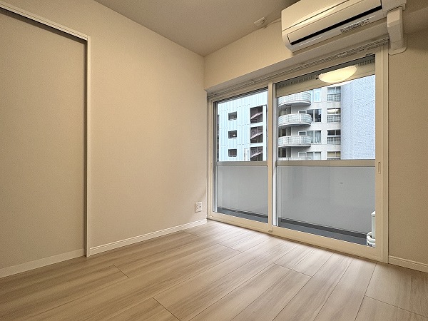 ドルミ代々木_約4.5帖の洋室の写真