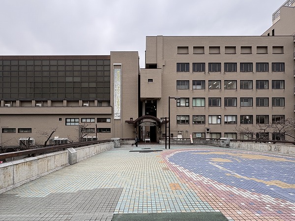 目黒区民センター