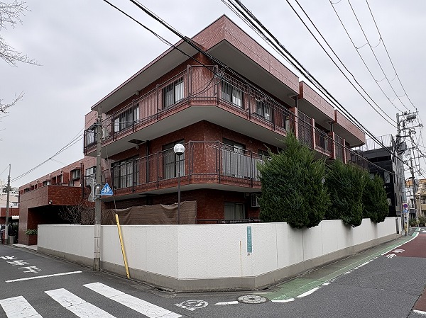 エクセル目黒_外観