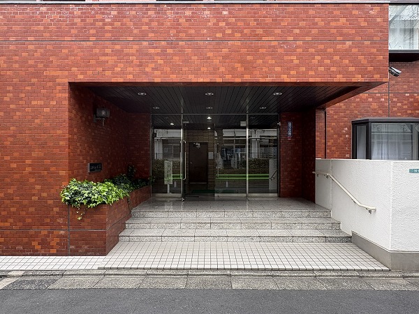 エクセル目黒_アプローチ