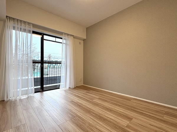 エクセル目黒_約5.7帖の洋室の写真