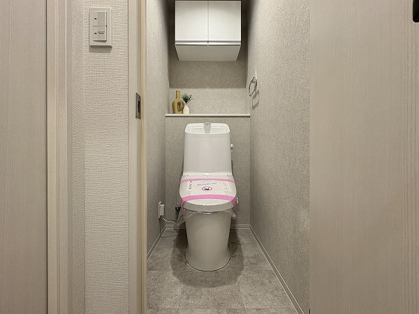エクセル目黒_トイレの写真