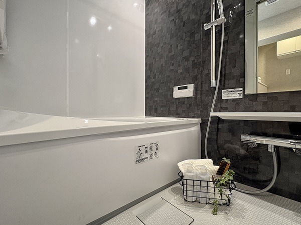 エクセル目黒_バスルームの写真1