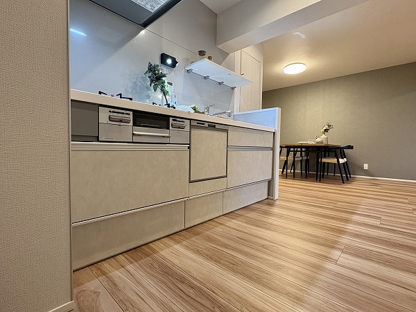 エクセル目黒_キッチンの写真1