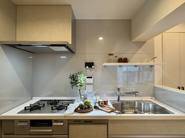 エクセル目黒_キッチンの写真4