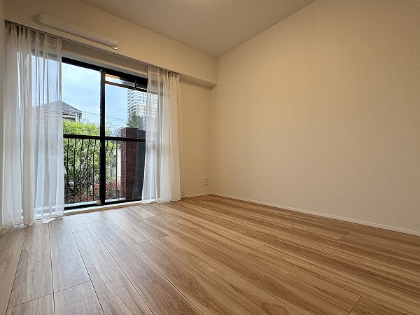 エクセル目黒_約5.8帖の洋室の写真