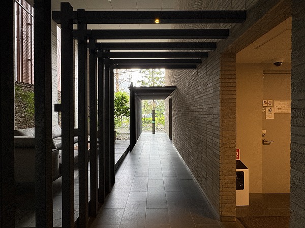 ユニーブル渋谷神南　ロビー