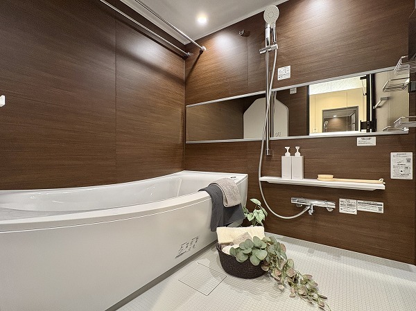 ユニーブル渋谷神南_バスルームの写真