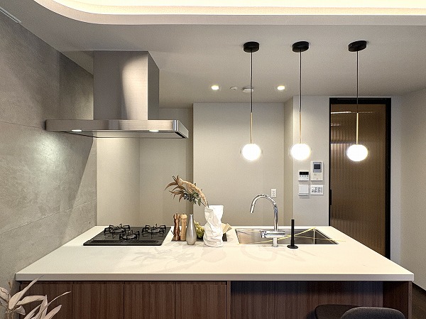 ユニーブル渋谷神南_キッチンの写真5