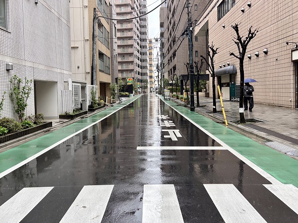 コスモ小石川周辺