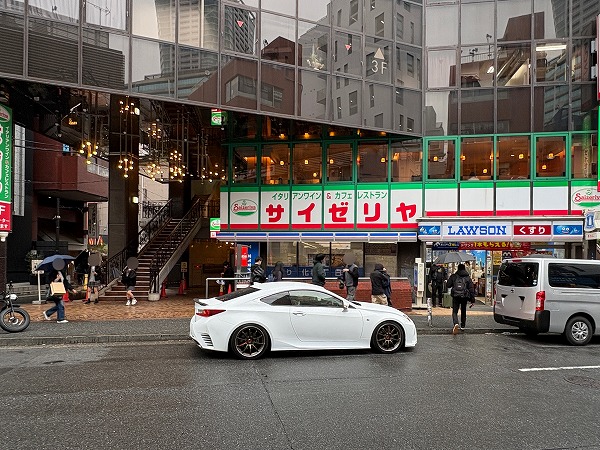 サイゼリヤ 渋谷ハンズ前店