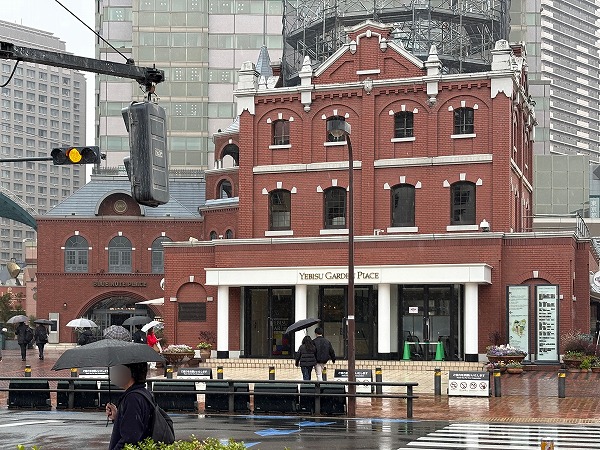 恵比寿ガーデンプレイス