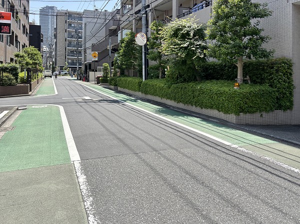 プレシス文京小石川静穏の杜周辺