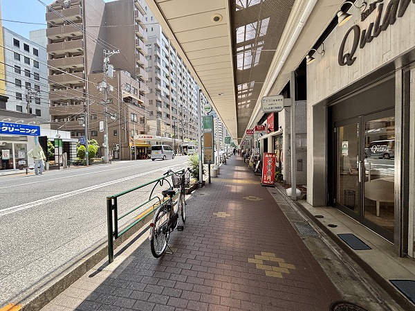 えんま通り商店街