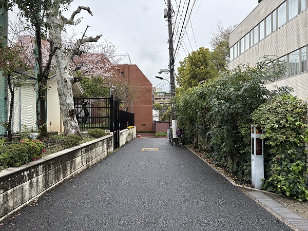 『ノア南麻布』周辺