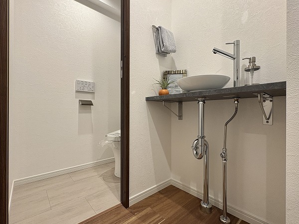 ノア南麻布_トイレの写真
