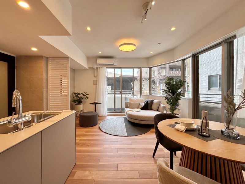 クオス目白ラ・プルーム