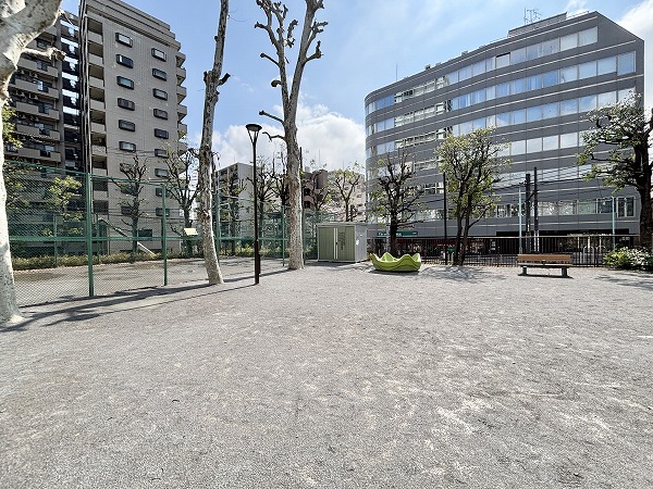 豊島区立大塚台公園