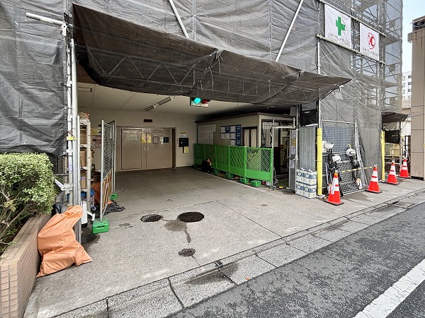 ケルン大塚台 駐車場