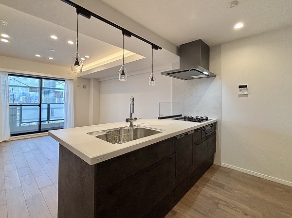 ケルン大塚台_リビングダイニングキッチンの写真