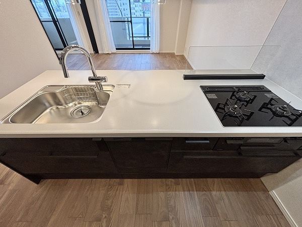 ケルン大塚台_使いやすそうなキッチンの写真