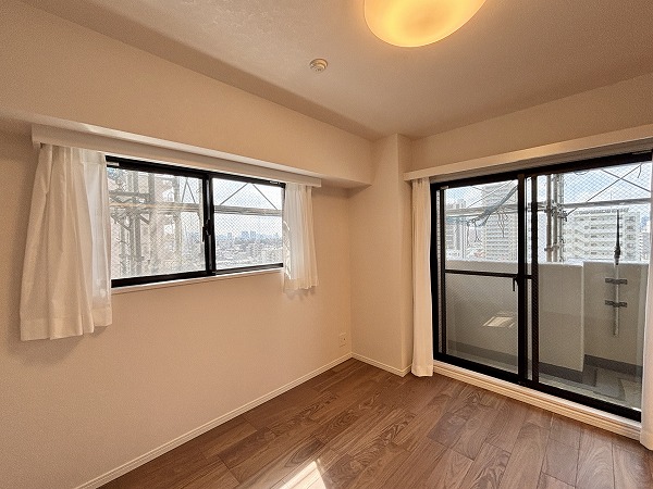 ケルン大塚台_ウォークインクローゼット付きの洋室の写真