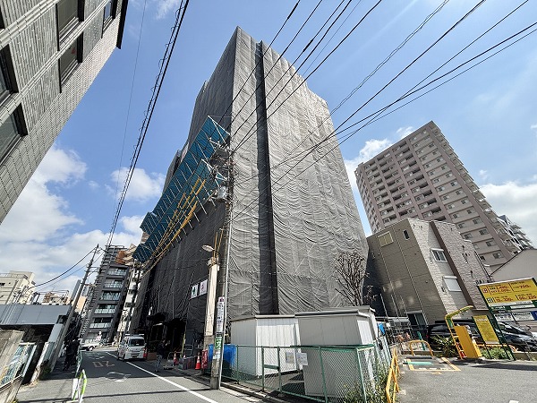 ケルン大塚台 外観2