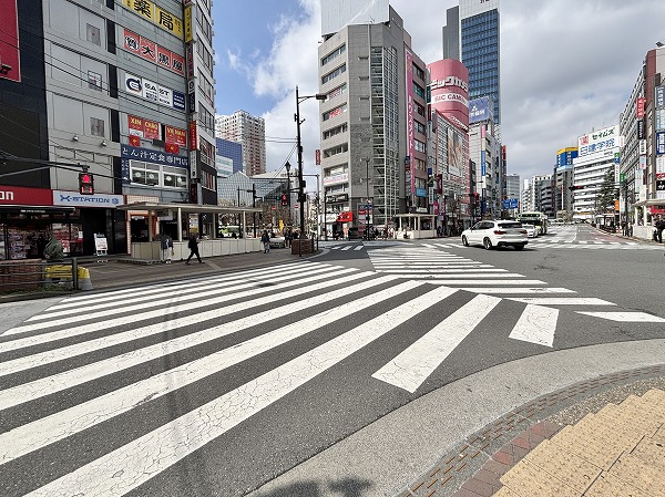池袋駅西口