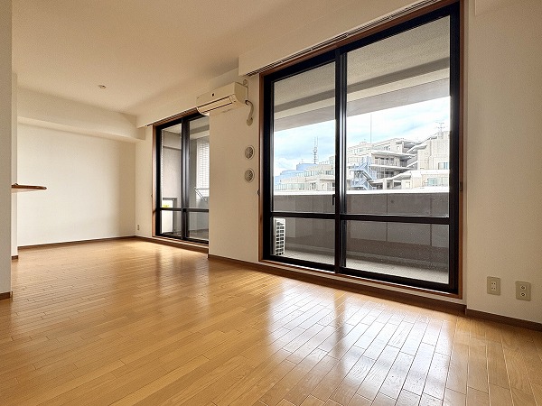 ヒルズ久が原_リビングダイニングキッチンの写真1