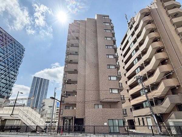 日神パレステージ西池袋　外観