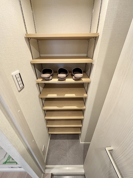 日神パレステージ西池袋_シューズボックス2の写真