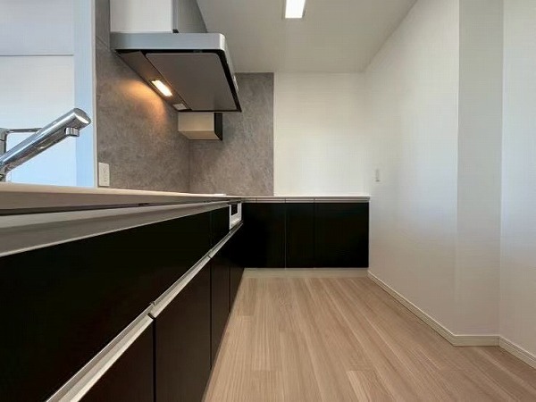 キャナルファーストタワー_キッチンスペースの写真