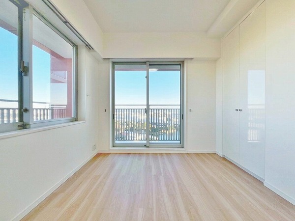 キャナルファーストタワー_洋室の写真