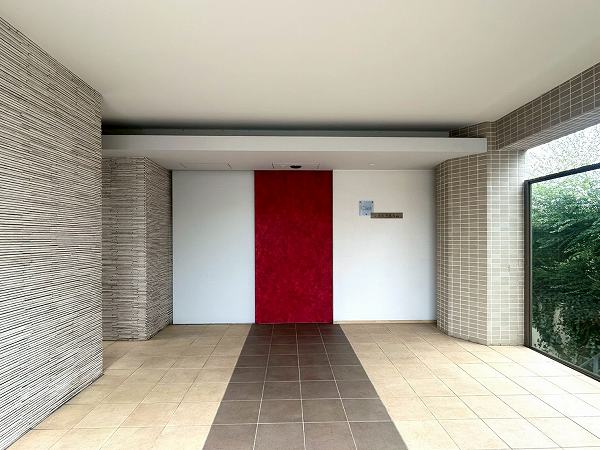 シエル千歳烏山 アプローチ