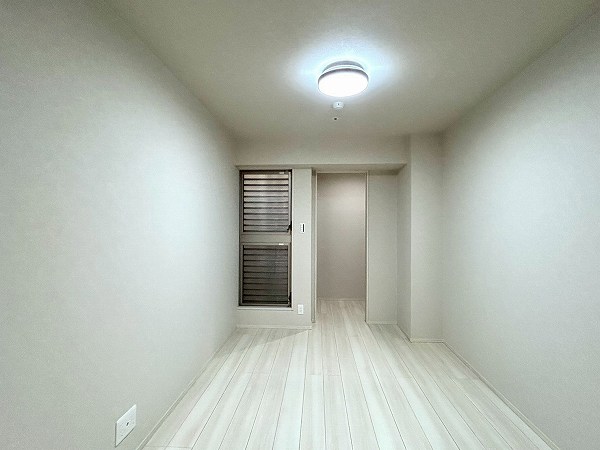 シエル千歳烏山_清潔感のある洋室の写真