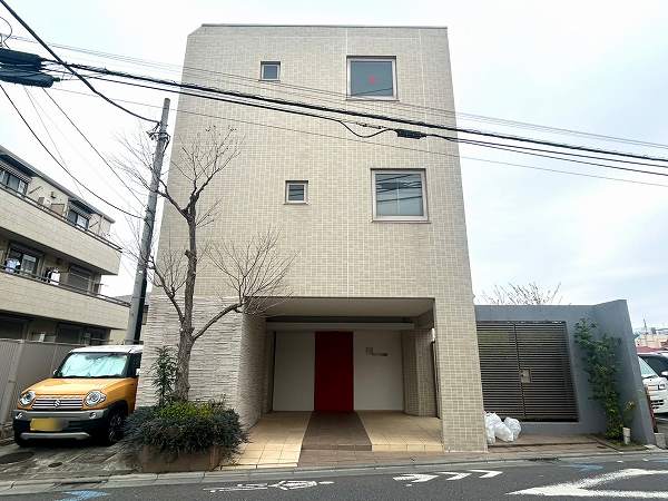 シエル千歳烏山 外観