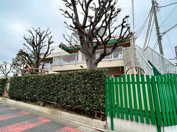 烏山杉の子保育園