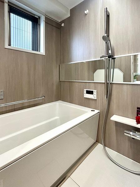 ヴィーナ・パルテール_バスルームの写真