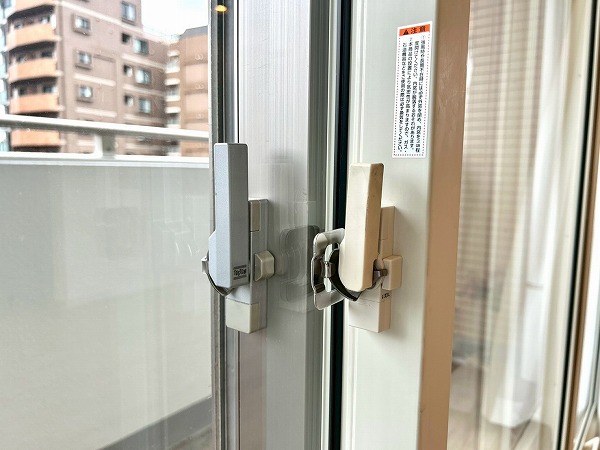 ヴィーナ・パルテール_2重サッシの写真