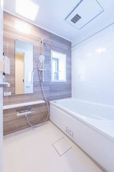 リシェ等々力_バスルームの写真