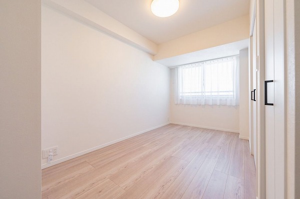 リシェ等々力_ベッドルームの写真