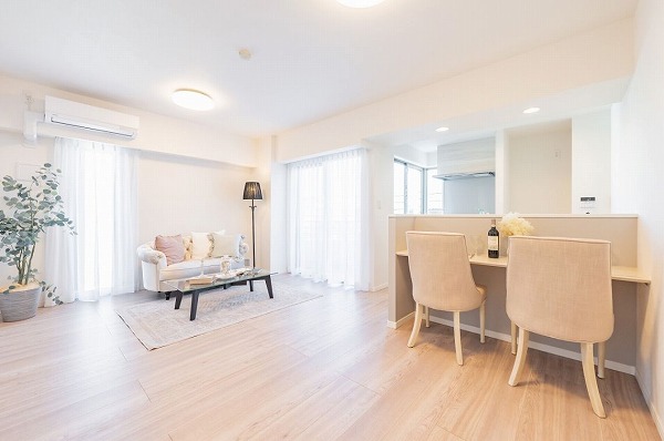 リシェ等々力_メインルームの写真