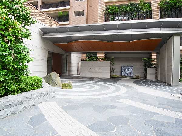 広尾ガーデンフォレスト椿レジデンス　