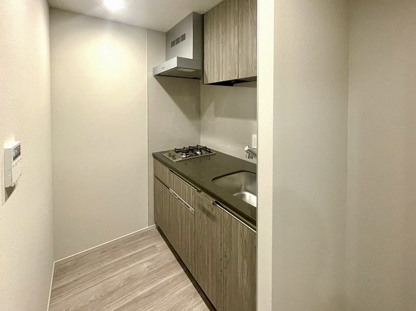 ザ・パークハウス戸越公園タワー_キッチンの写真