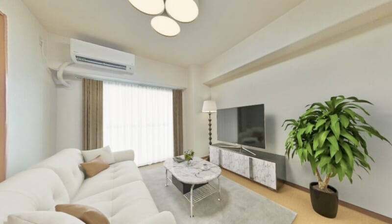 ロイヤルハイツ三田