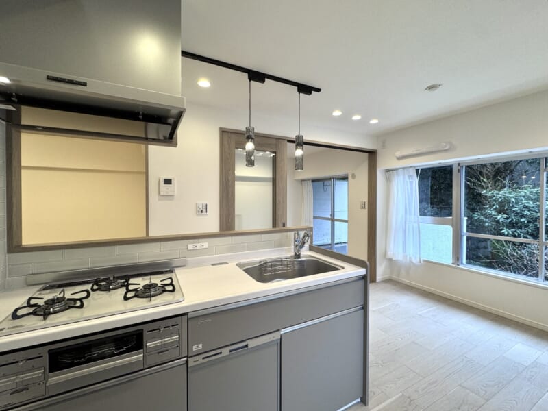 高輪中台マンション