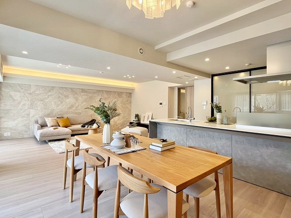 ライオンズマンション弦巻グランフォート_