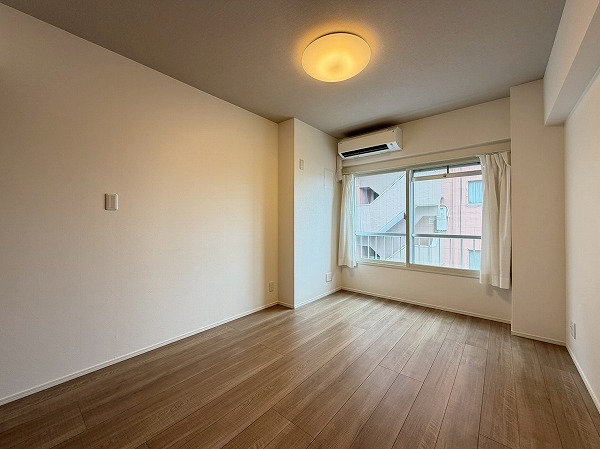 ドミニ目黒_約6.6帖の洋室の写真